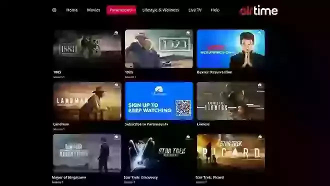 Airtime adds Paramount+ series to over 64,000 hotel rooms in 36 countries